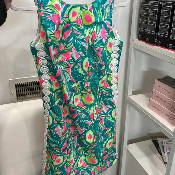 Lily Pulitzer Guac and Roll Dress - Picture 4 of 4